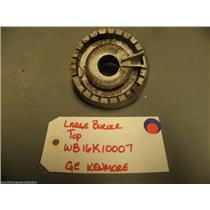 Kenmore GE Stove WB16K10007 Stove Large Burner Top USED