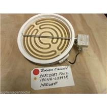 WHIRLPOOL KENMORE MAYTAG RANGE 205C2087P002 180N6-L2397R 1400 WATT ELEMENT 240V