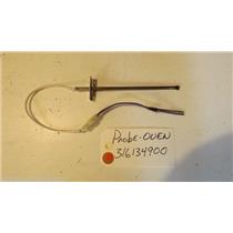 FRIGIDAIRE STOVE 316134900  Probe-oven   USED  PART