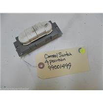 MAYTAG DISHWASHER 99001499 4 POS. CONTROL SWITCH USED PART ASSEMBLY