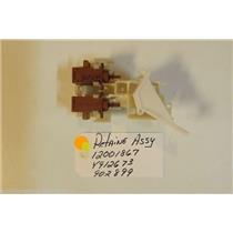 MAGIC  CHEF DISHWASHER 12001867  Y912673  902899  Retainer used part
