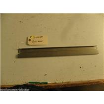 WHIRLPOOL HOBART KITCHEN AID DISHWASHER D-240989 D240989 RACK TRACK USED PART