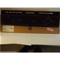 MAYTAG DISHWASHER 99001371 Panel, Control (blk)   NEW IN BOX