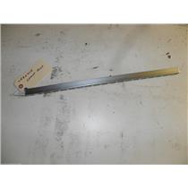 GE REFRIGERATOR WR2X7018 SPACER TRACK USED PART ASSEMBLY