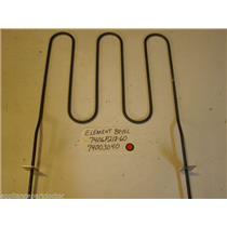 MAYTAG STOVE 7406P218-60  74003040  Element, Broil    USED