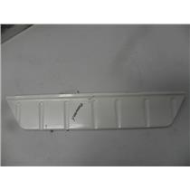 MAYTAG ELECTRIC DRYER Y02100002 BAFFLE USED PART ASSEMBLY