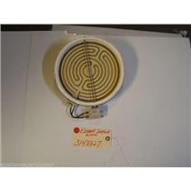 WHIRLPOOL STOVE  3148827  Element, Surface 2100W USED