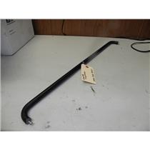 MAYTAG ELECTRIC RANGE 12001289 7701P14960 OVEN HANDLE USED PART ASSEMBLY