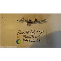 MAYTAG DISHWASHER 99002634  99002633  Thermostat  Clip used part