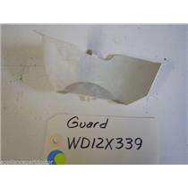 GE DISHWASHER WD12X339 Guard  USED PART