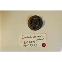 KENMORE STOVE 8273216  4455979  Small burner head   USED