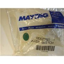 Maytag Dryer  33002750  Buzzer Switch   NEW IN BOX