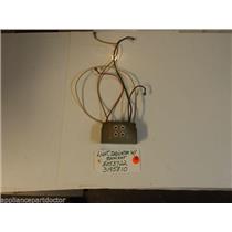 Whirlpool STOVE  8053722  3195810  Light, Indicator W/Bracket   USED