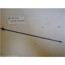 SAMSUNG DISHWASHER Adj leg DD70-01002A  USED PART ASSEMBLY