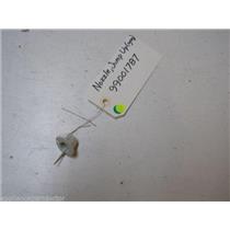 MAYTAG DISHWASHER 99001787 GRAY JUMP UP NOZZLE USED PART ASSEMBLY