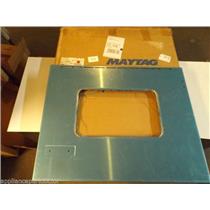 Maytag Jenn Air Stove  74006328  Panel, Door (stls) NEW IN BOX