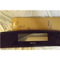 MAYTAG STOVE 74010181 PANEL, CONTROL BLK.   NEW IN BOX
