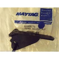 JENN AIR KENMORE REFRIGERATOR 67006275 Hinge, Center (lt) Black NEW IN BOX