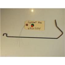 Hotpoint STOVE  WB2X9084  Support Rod  used part