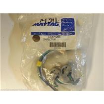 Maytag Washer  22004265  Injector  NEW IN BOX