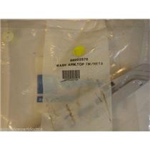 Maytag Amana Dishwasher  99002676  WASH ARM, TOP   NEW IN BOX