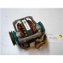 MAYTAG DISHWASHER 901556 MOTOR USED PART ASSEMBLY