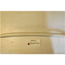 KENMORE STOVE 316268302  handle  USED PART