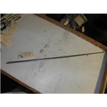 GE REFRIGERATOR WR17X1530 RETAINER STRIP LOWER DOOR SIDE USED PART ASSEMBLY