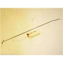 KENMORE STOVE 316026400  Latch rod  USED  PART