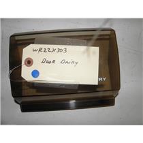 GE REFRIGERATOR WR22X303 DAIRY DOOR USED PART ASSEMBLY F/S