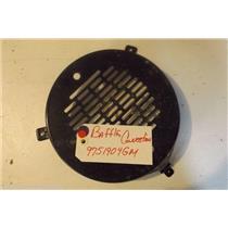KITCHENAID STOVE 9751904GM Baffle, Convection USED PART