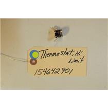 FRIGIDAIRE DISHWASHER 154642901 Thermostat,hi Limit   used part