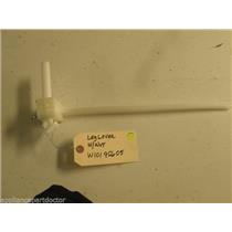 KENMORE DISHWASHER W10195605 LEG LEVER USED PART ASSEMBLY