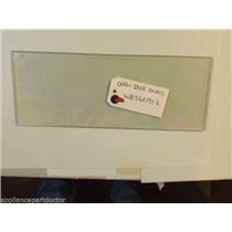 KENMORE Stove WB56X1907 Oven door glass  USED
