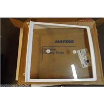 MAYTAG REFRIGERATOR 67003252 SHELF STAT.  NEW IN BOX