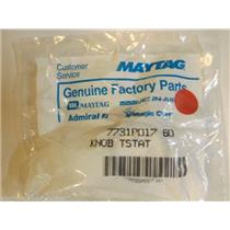 Maytag Magic Chef Stove  7731P017-60  KNOB TSTAT   NEW IN BOX