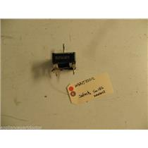 GE STOVE WB24T10012 INFINITE SWITCH WARMER USED PART ASSEMBLY F/S