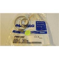 MAYTAG WHIRLPOOL JENN AIR DISHWASHER 2235-0004 Fastener     NEW IN BAG