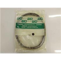 WCI Frigidaire Electrolux Washer  01134395  BELTS (SET OF 2)  NEW IN BOX