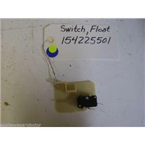 White Consolidated Dishwasher 154225501 Switch,float  used part