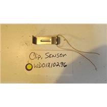GE Dishwasher WD01X10296 Clip Sensor  used part