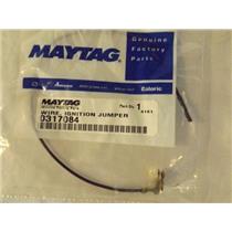 MAYTAG AMANA STOVE 0317084 Wire, Ignition Jumper  NEW IN BOX