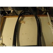 HOTPOINT REFRIGERATOR WR24X10133 FREEZER DOOR GASKET USED PART ASSEMBLY F/S