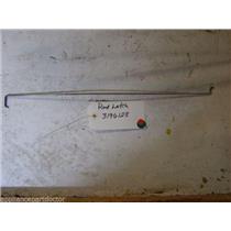 WHIRLPOOL STOVE 3196128 Rod, Latch  USED PART ASSEMBLY