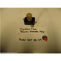 FRIGIDAIRE FLAIR BALLAST STARTER ASSY FRIGIDAIRE MODEL RDP 38-59