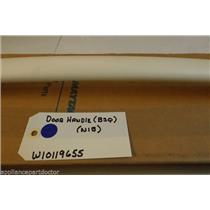 MAYTAG WHIRLPOOL REFRIGERATOR W10119655 Door Handle (bisque)  NEW IN BOX