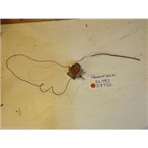 KENMORE STOVE 321983  318432 Thermostat W/Switch   USED  PART
