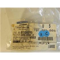 Maytag Amana Air Conditioner BT1243703  Switch, Overload (serv) NEW IN BOX