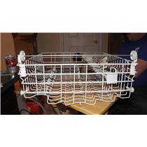 GE DISHWASHER WD28X270 UPPER WASH DISH RACK