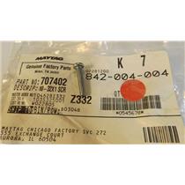 WHIRLPOOL AMANA STOVE 707402 Screw Screw NEW IN BAG